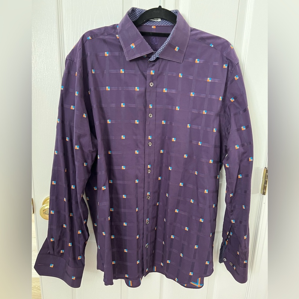 Men’s dress shirt